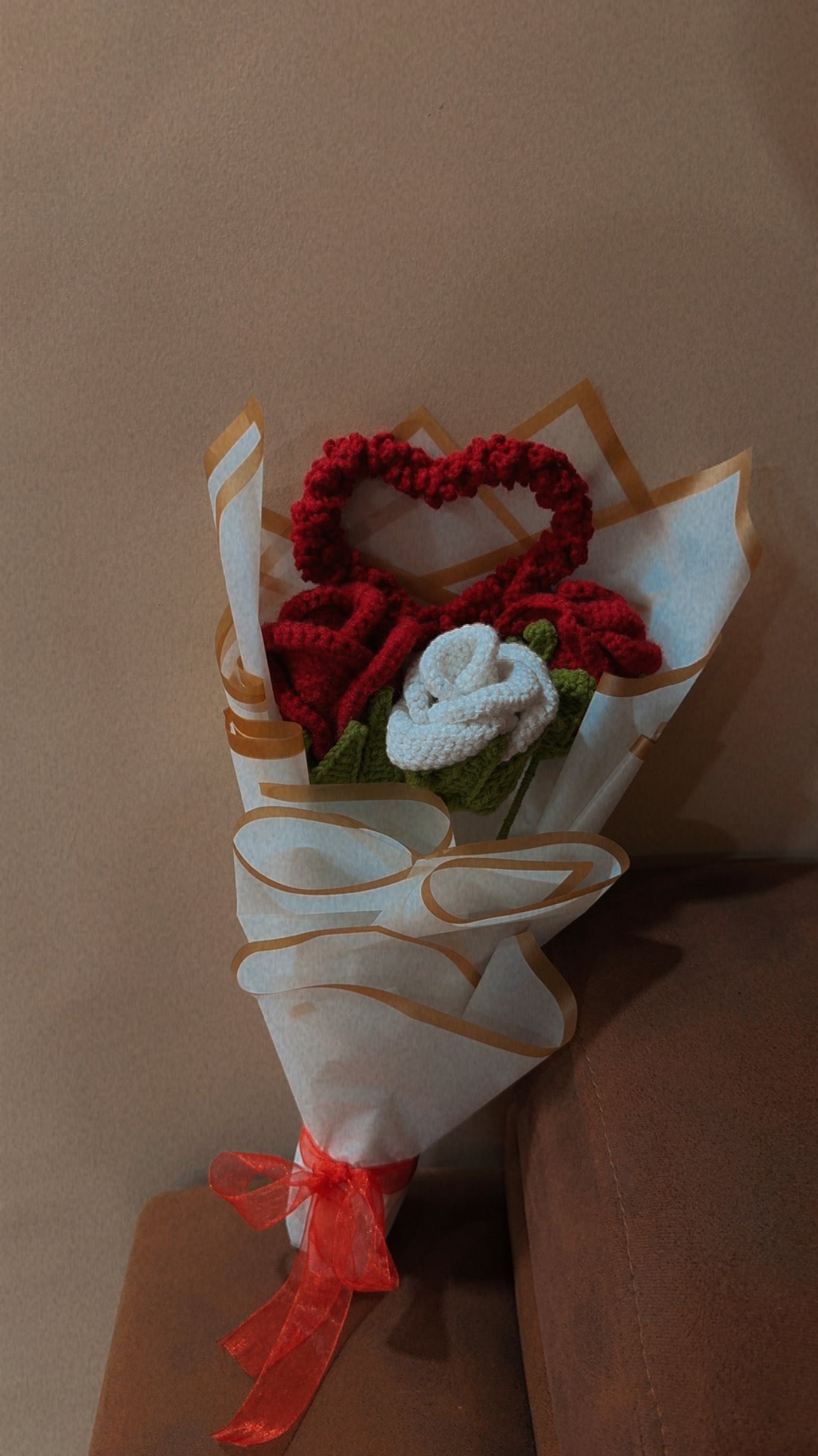 Everbloom Heart Bouquet