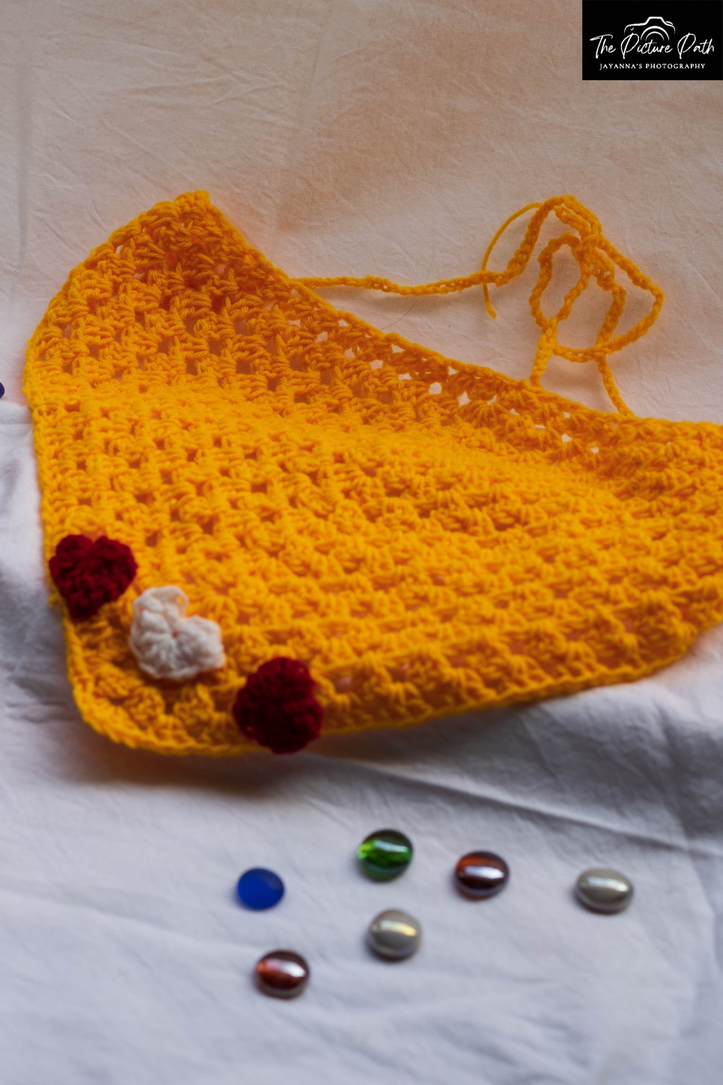Yellow Bandana
