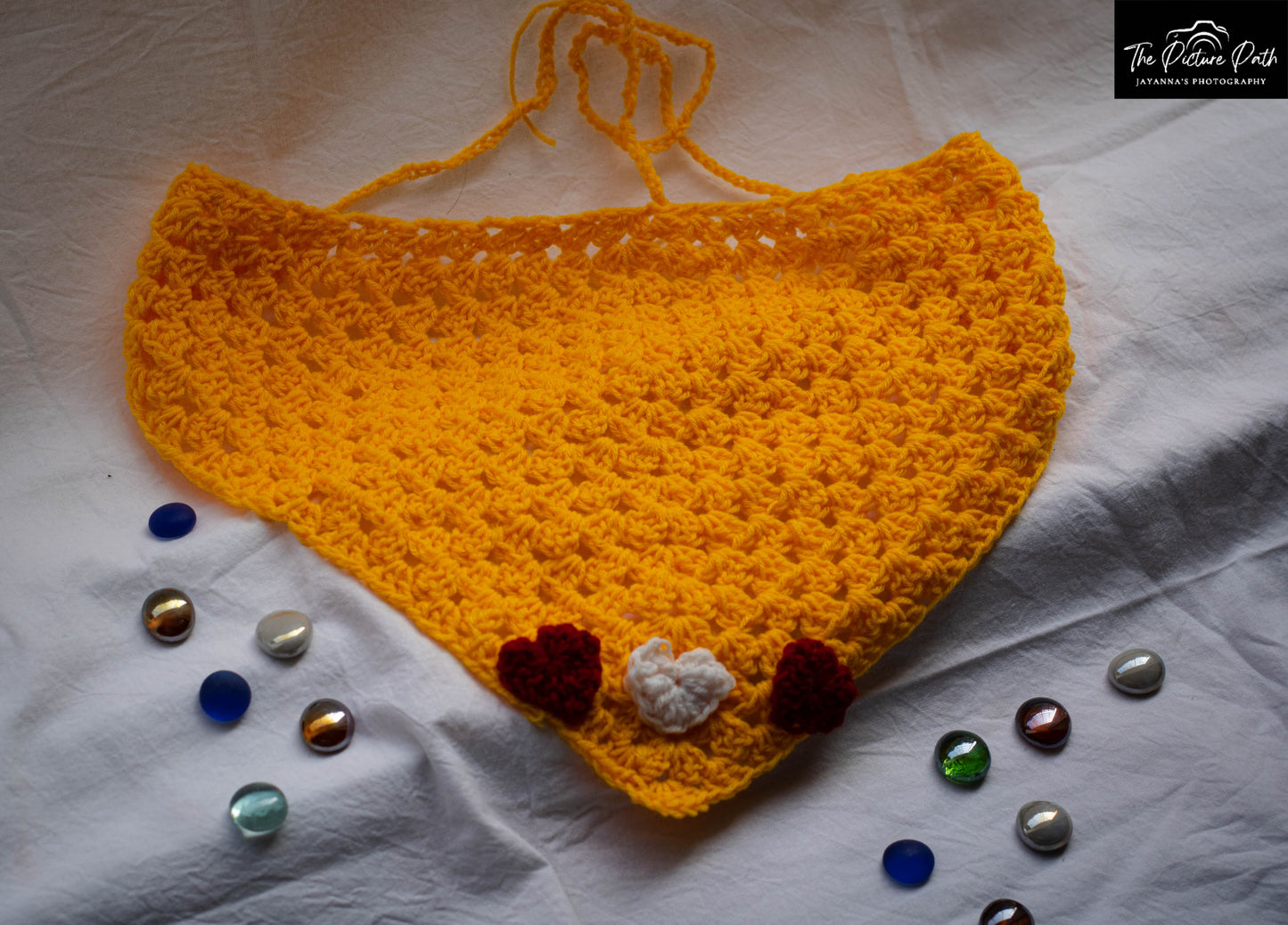 Yellow Bandana