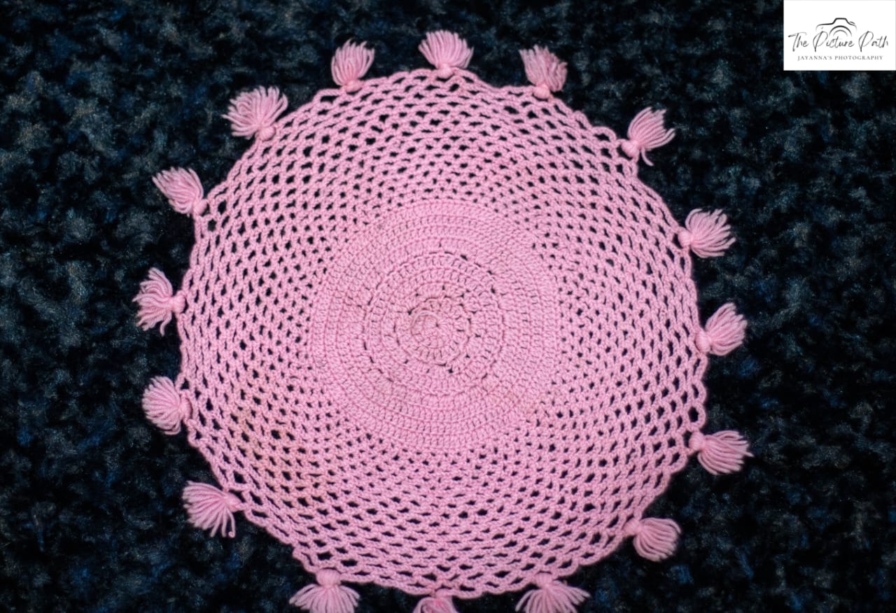 Pink Thalposh