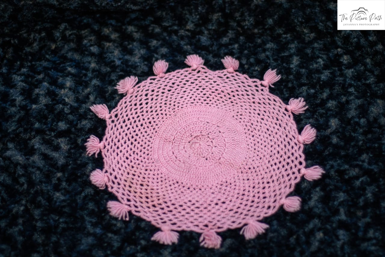 Pink Thalposh