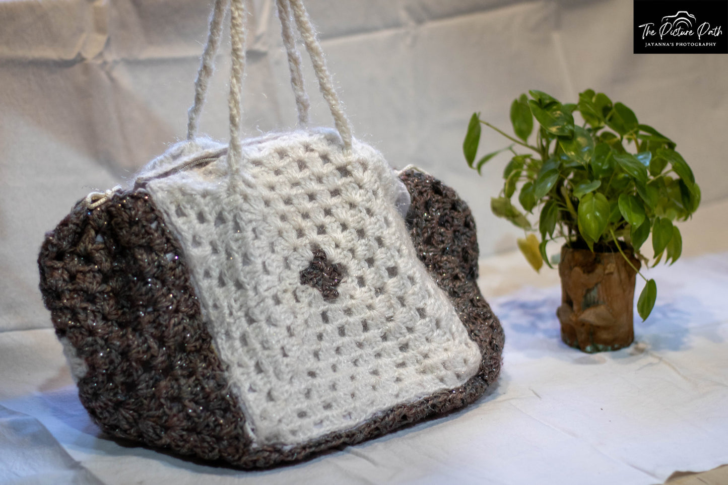 Shimmery Bag