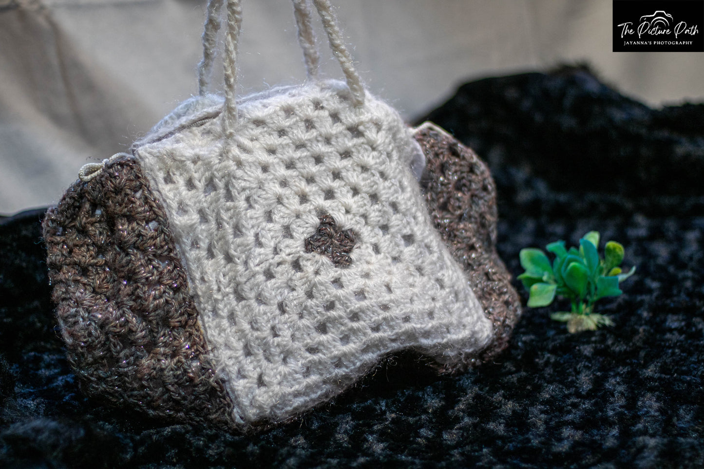 Shimmery Bag