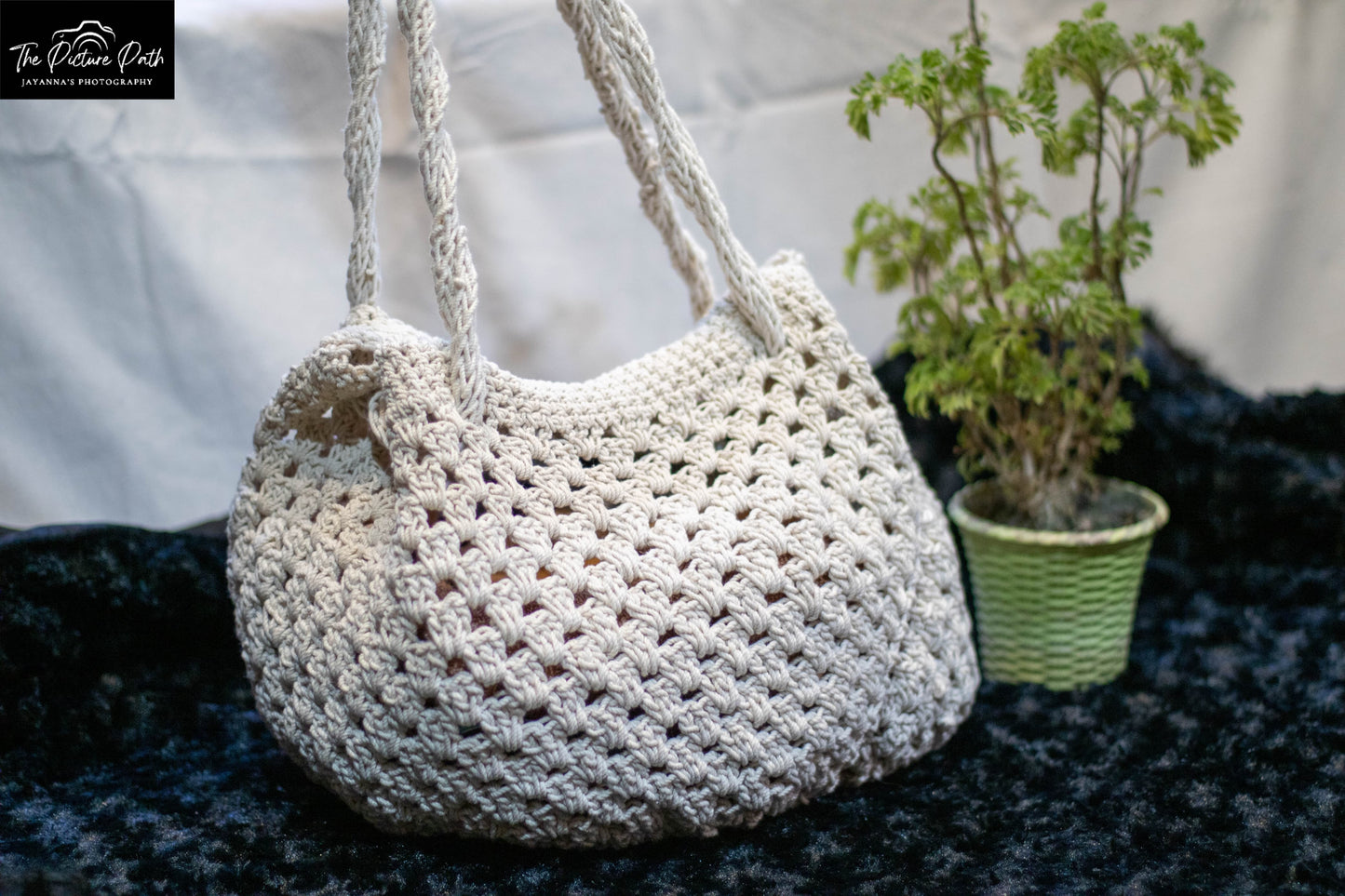 White Bag