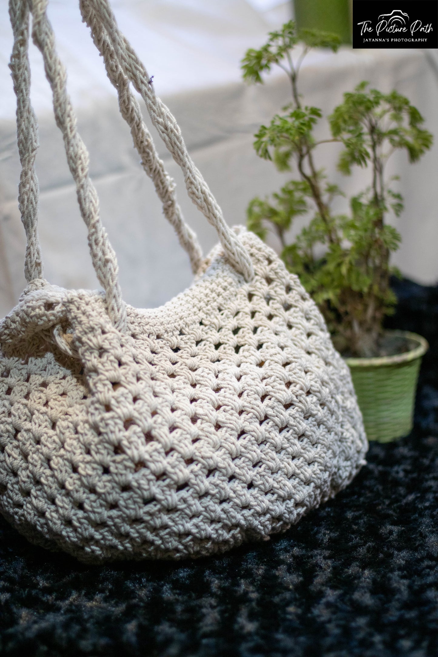 White Bag