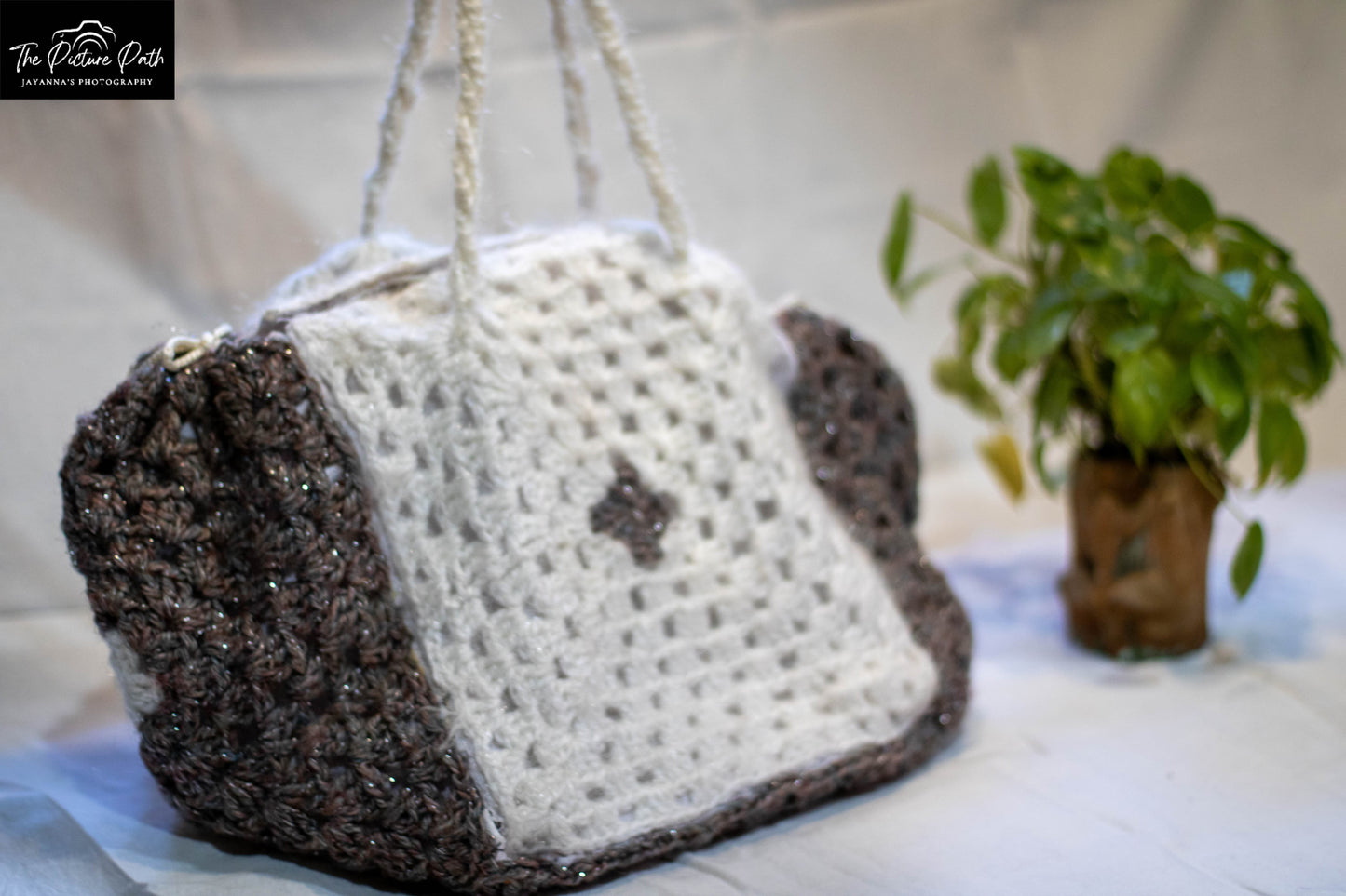 Shimmery Bag