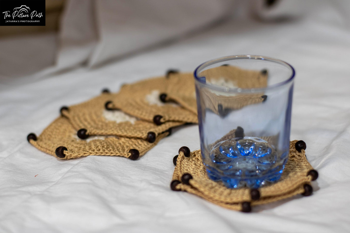Hexagon Coasters