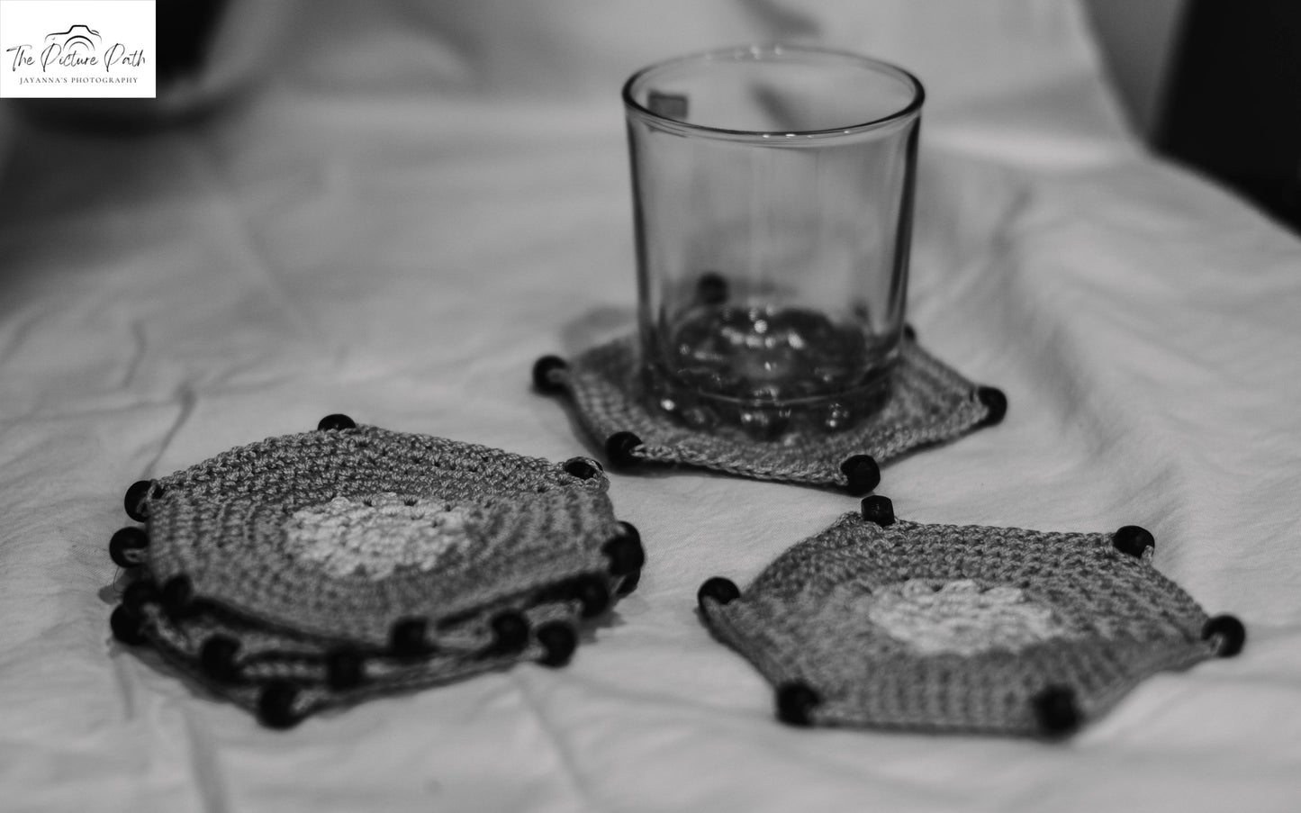 Hexagon Coasters