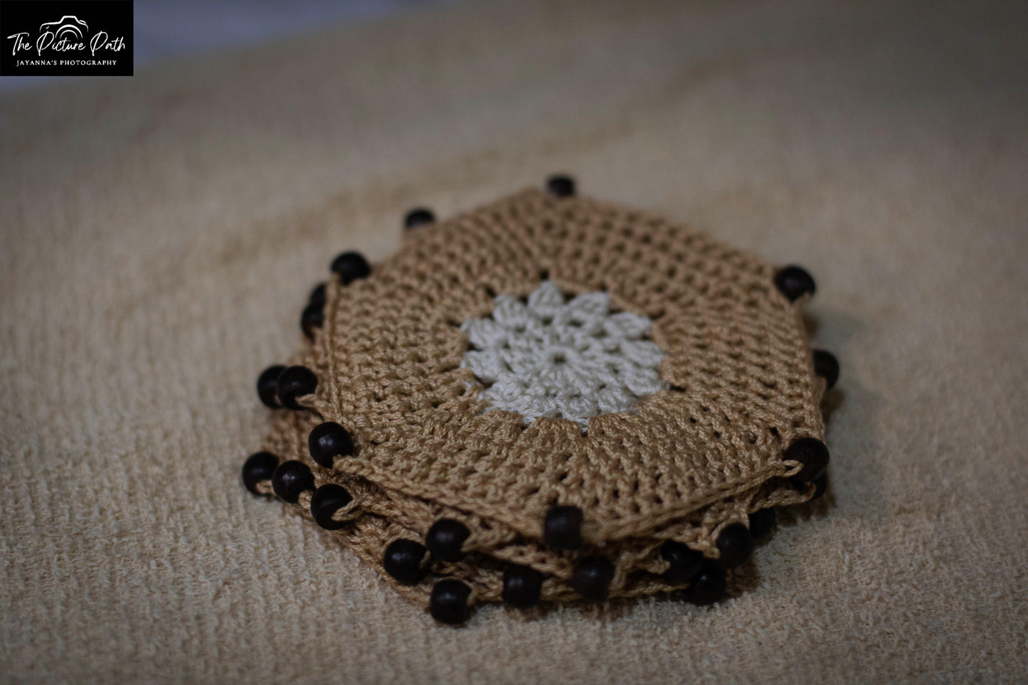 Hexagon Coasters
