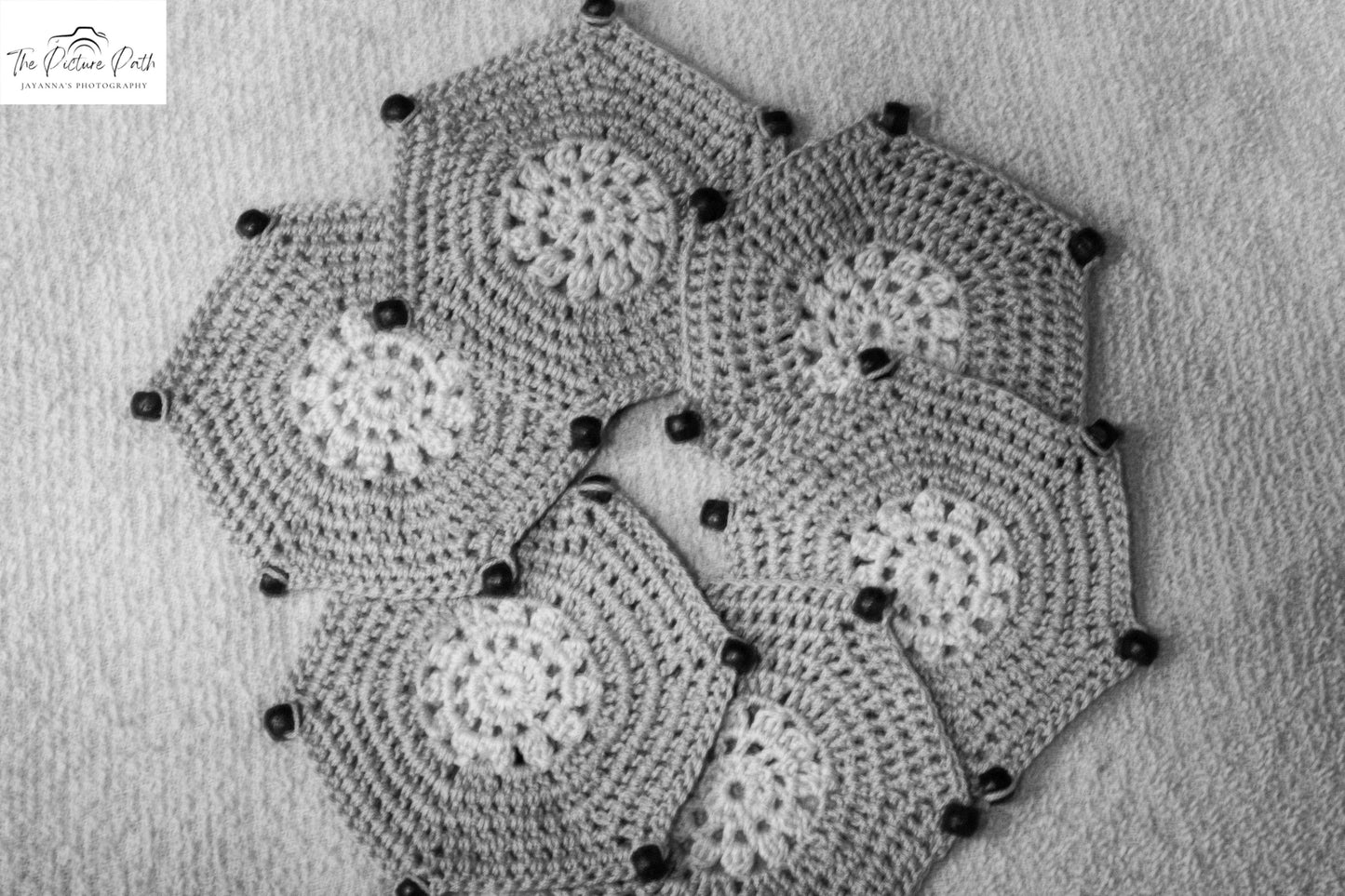 Hexagon Coasters