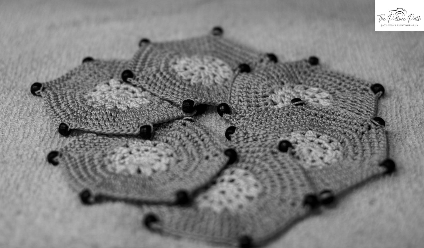 Hexagon Coasters