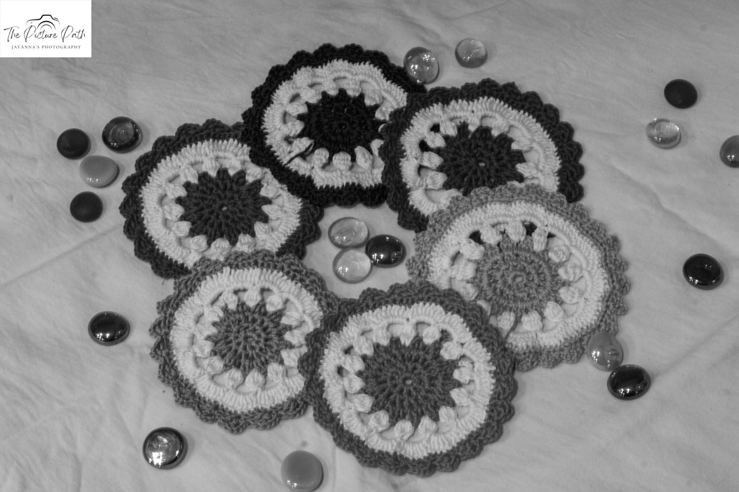 Chakra Coasters