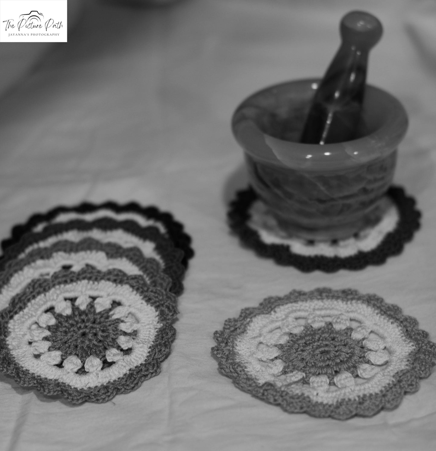 Chakra Coasters