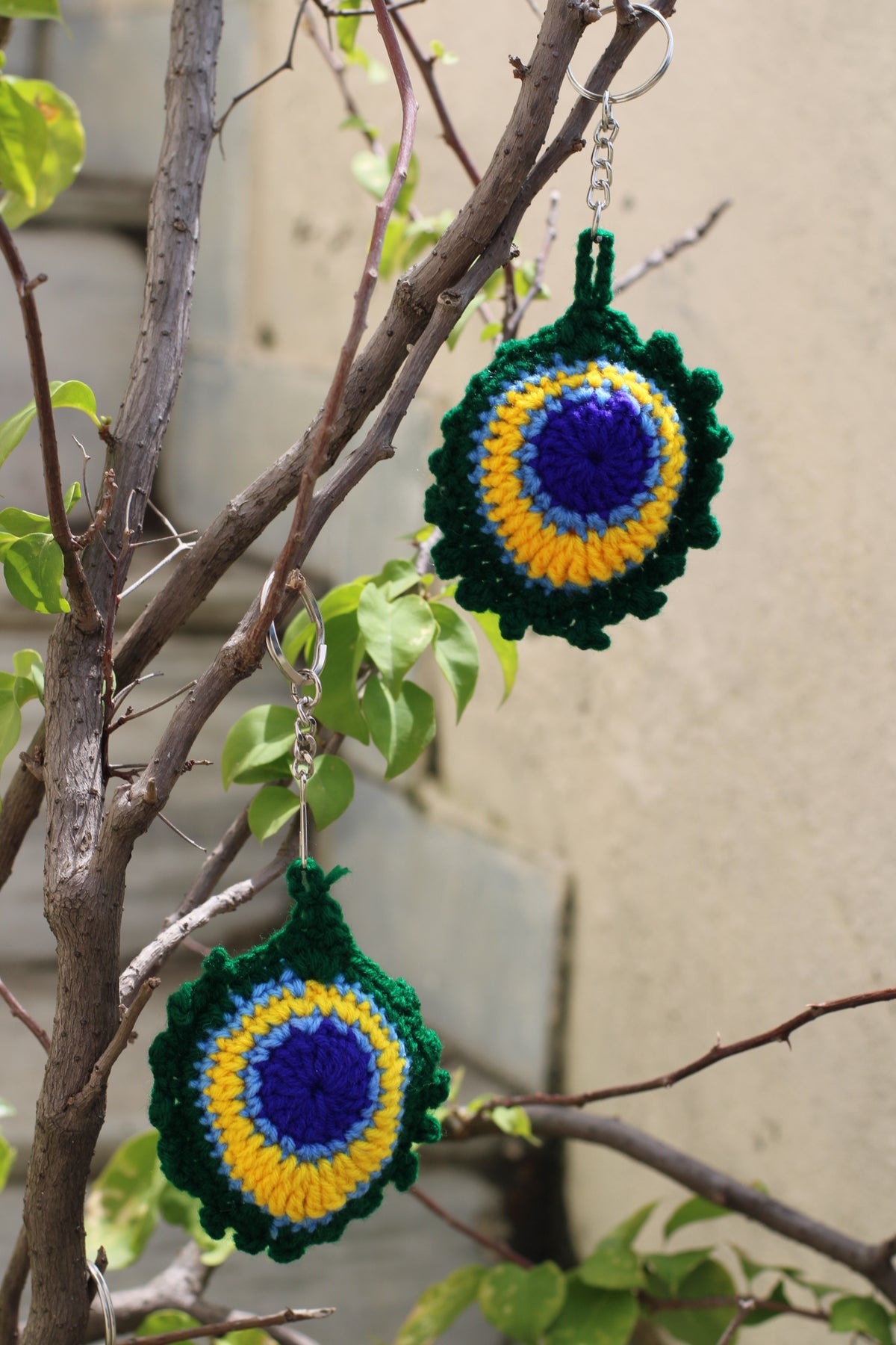 Morpankh Keychains