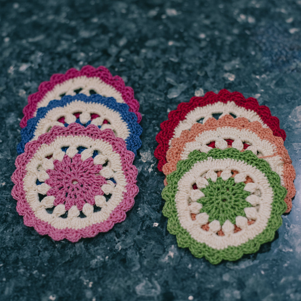 Chakra Coasters
