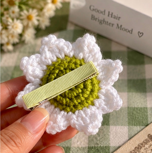 Daisy clip