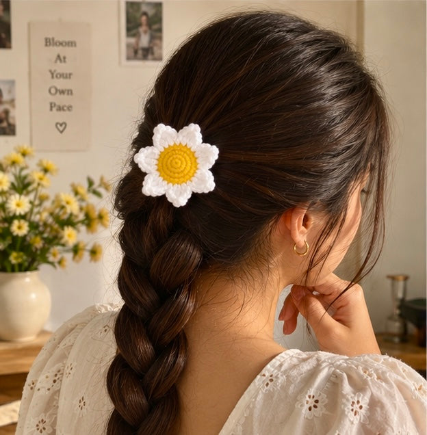 Daisy clip