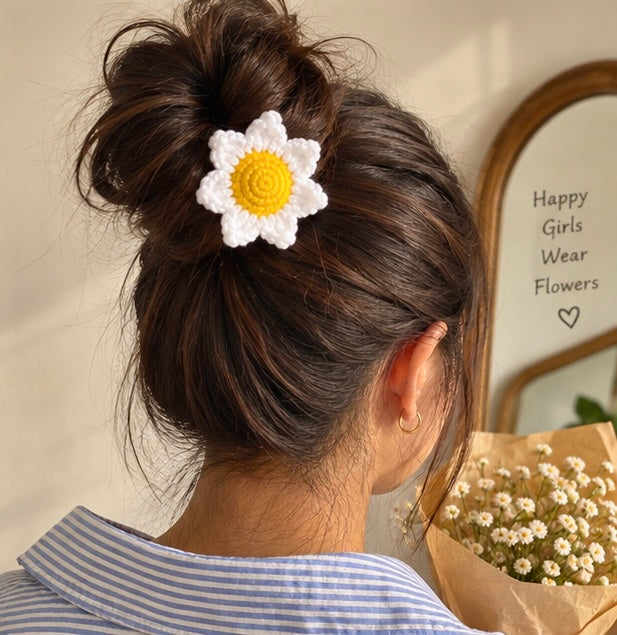 Daisy clip