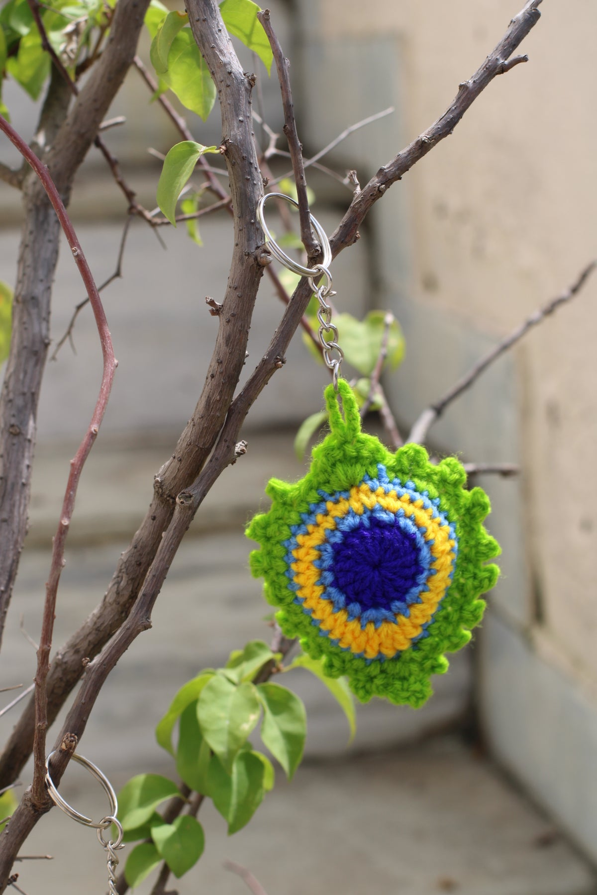 Morpankh Keychains