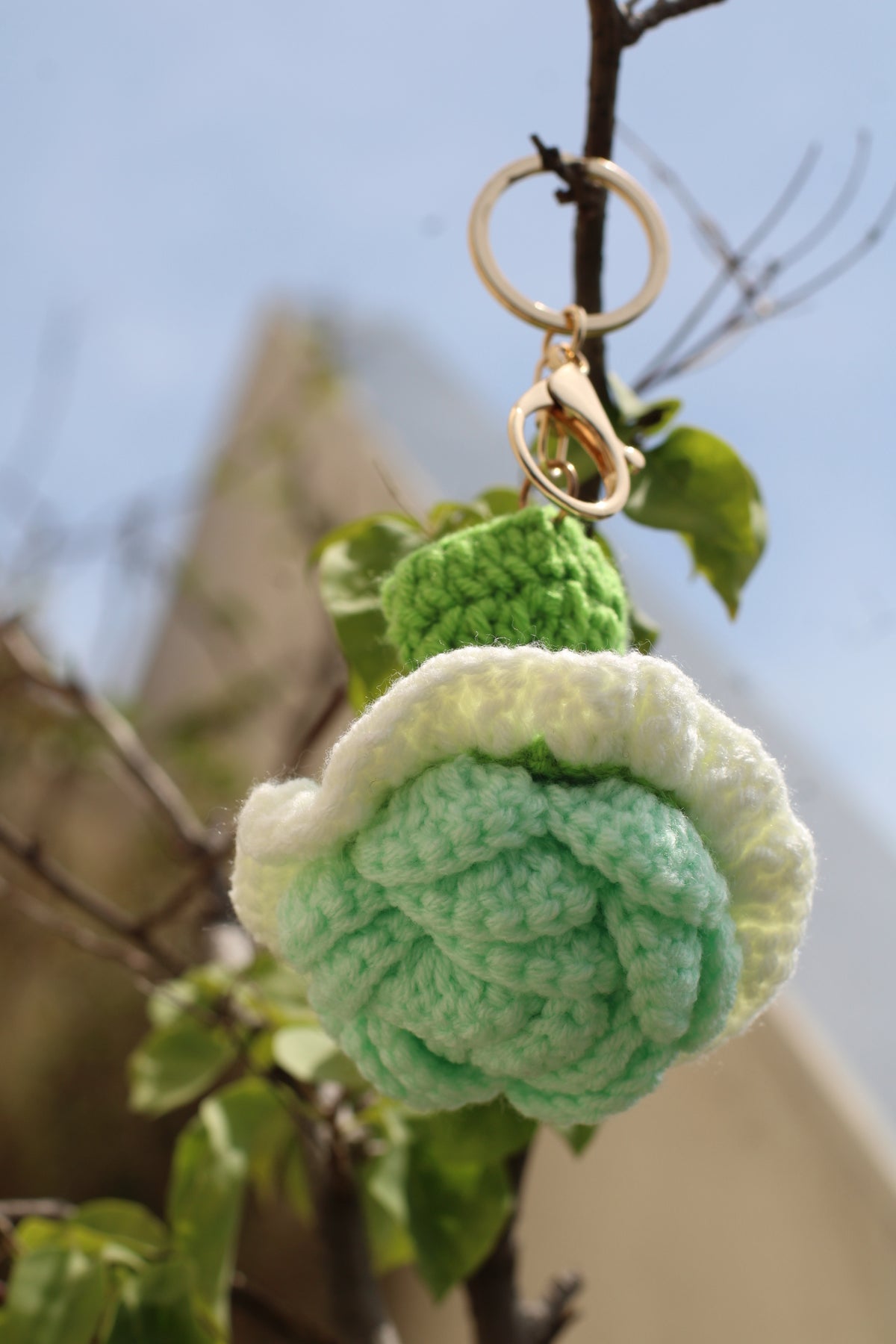 Bouquet Keychains