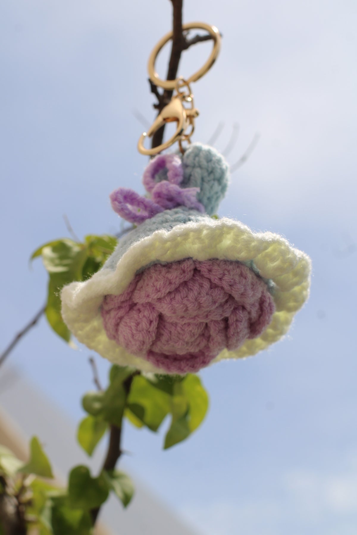 Bouquet Keychains
