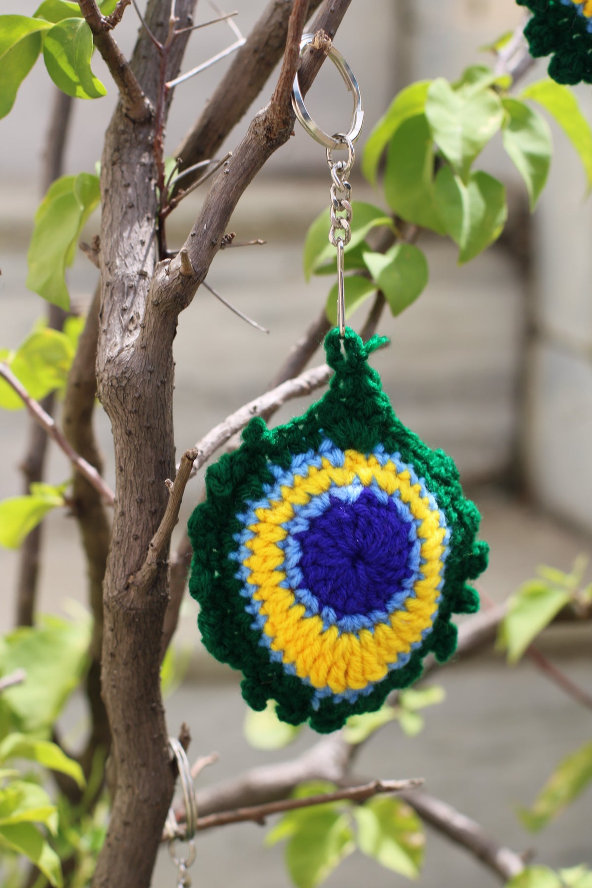 Morpankh Keychains