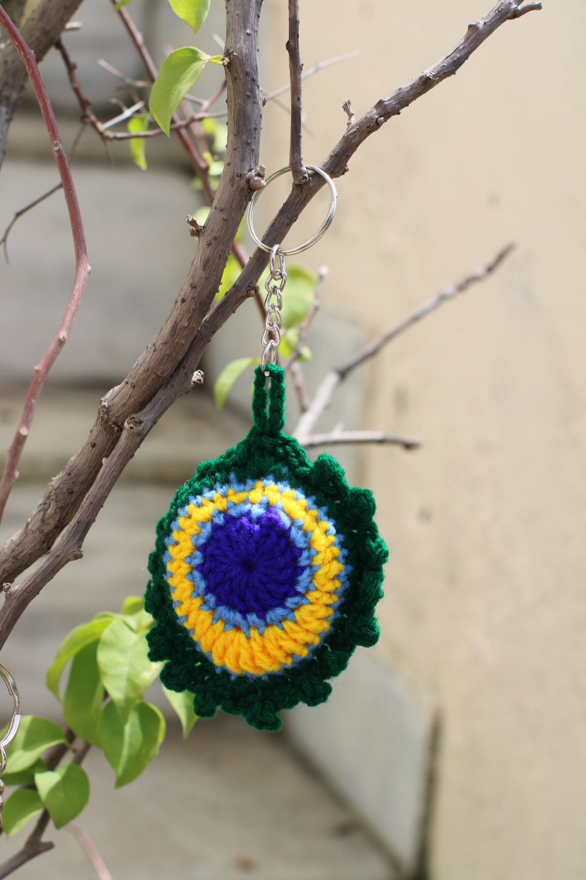 Morpankh Keychains