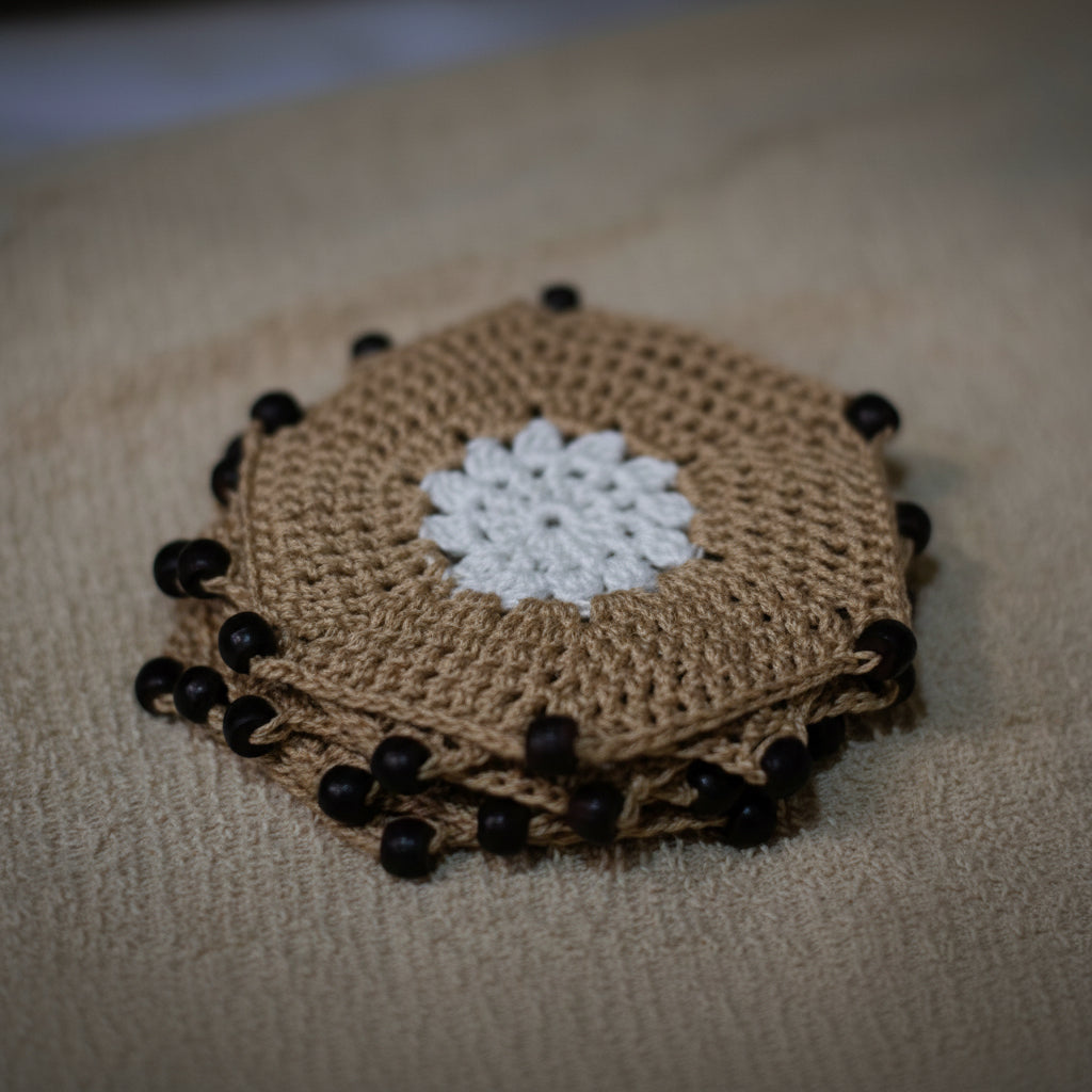 Hexagon Coasters