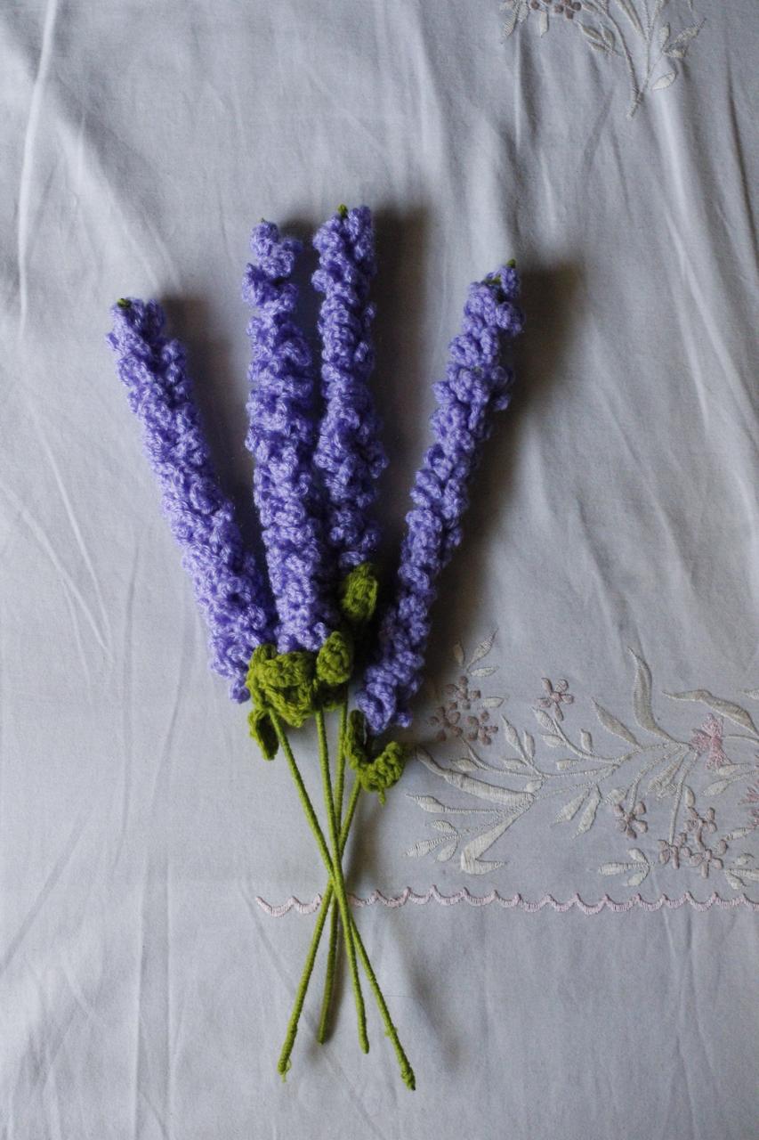 Lavender Flowers