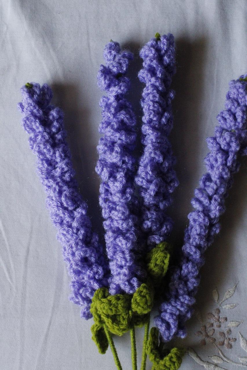 Lavender Flowers