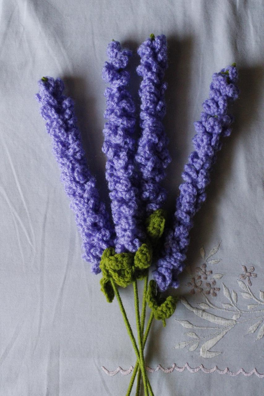Lavender Flowers