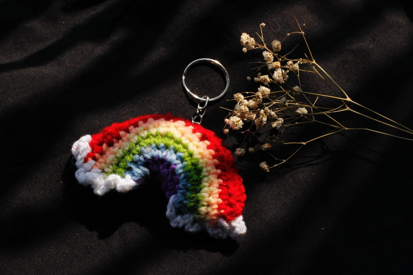 Rainbow Keychains