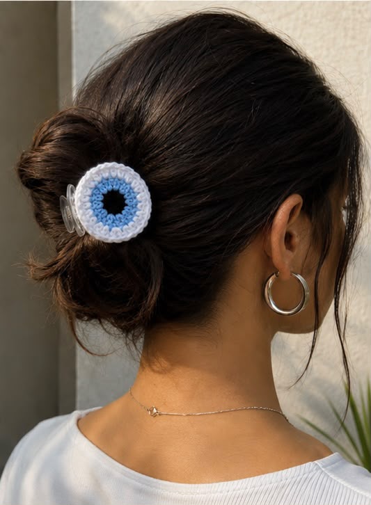 Evil Eye Clutches