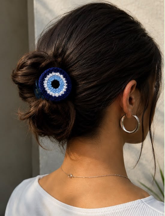 Evil Eye Clutches
