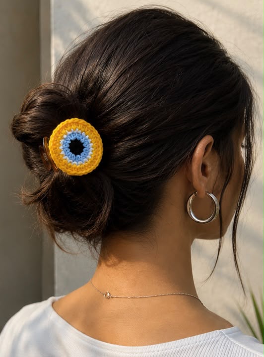 Evil Eye Clutches