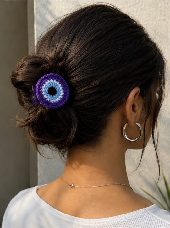 Evil Eye Clutches
