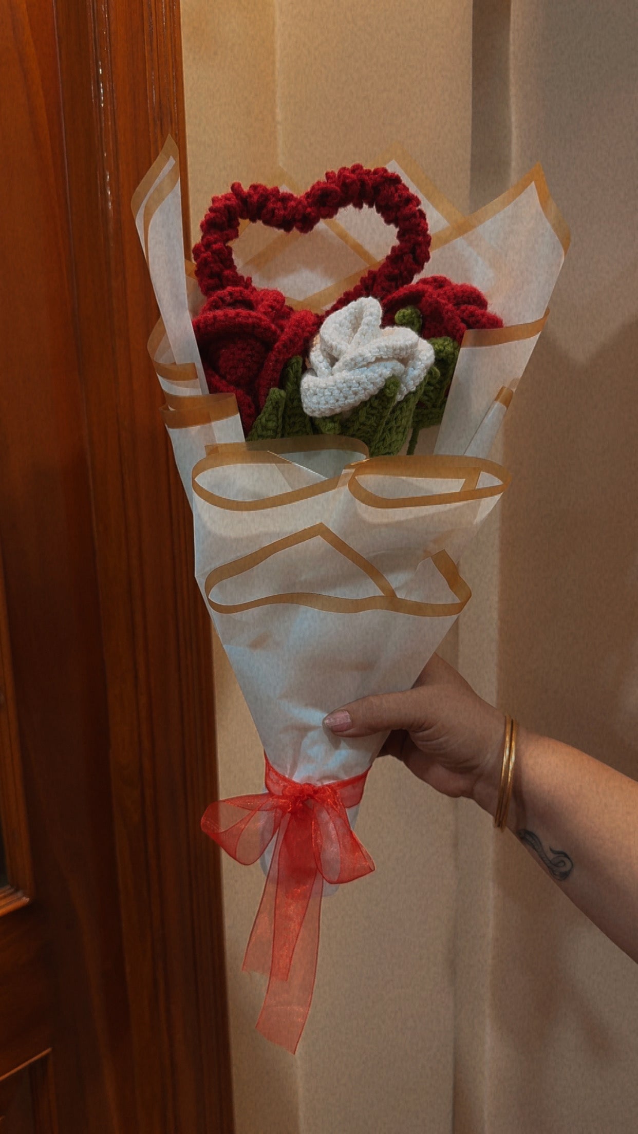 Everbloom Heart Bouquet