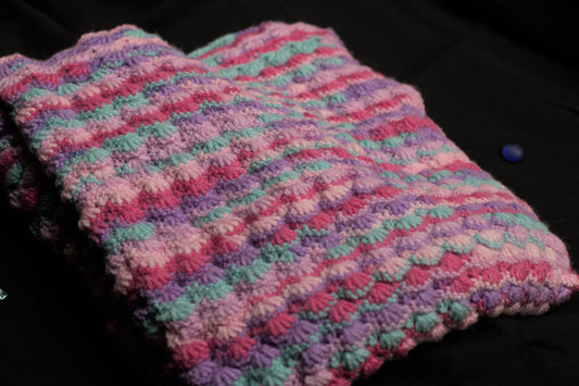 Colorful Baby Blanket