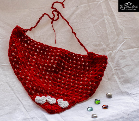 Red bandana
