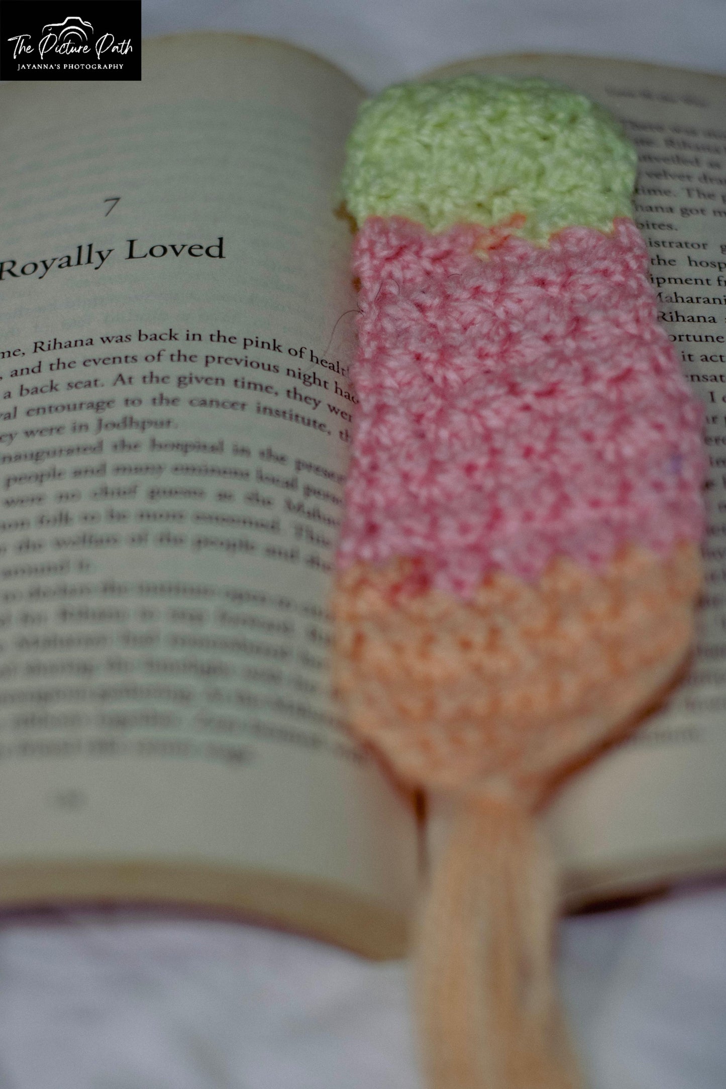 Colorful Bookmarks