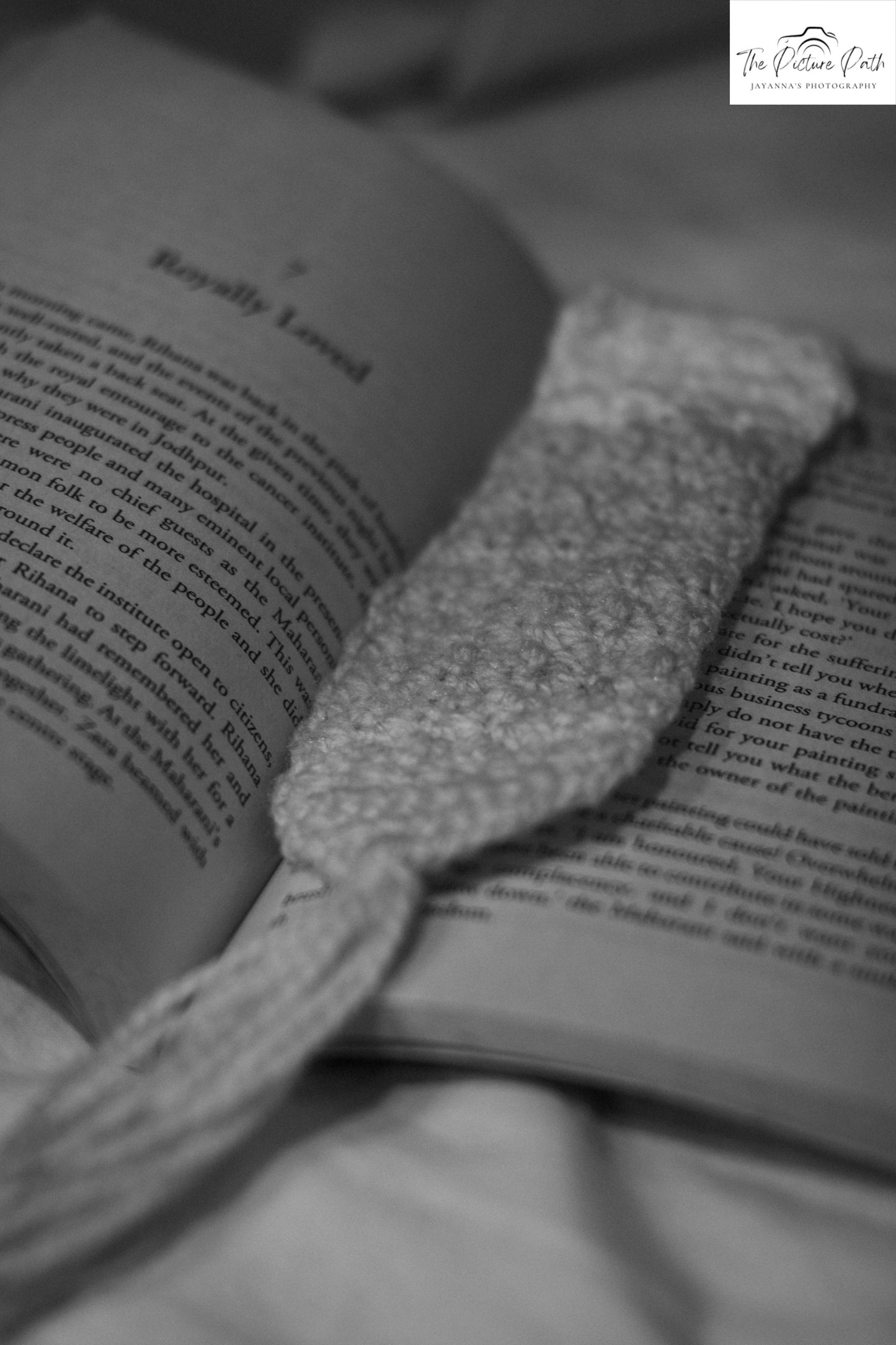 Colorful Bookmarks