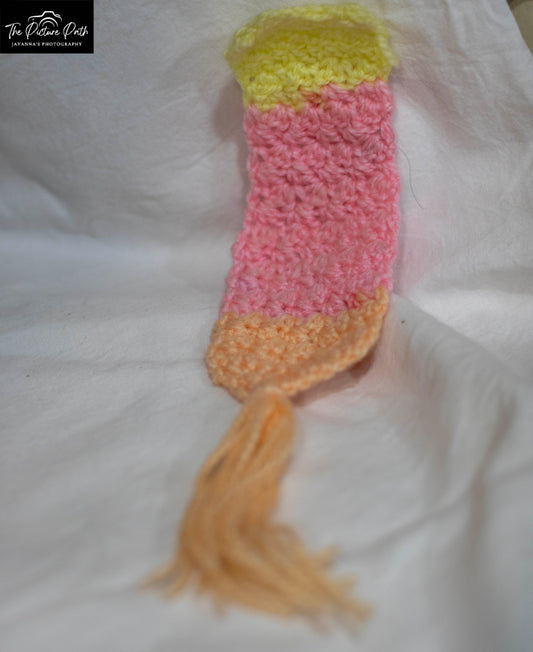 Colorful Bookmarks