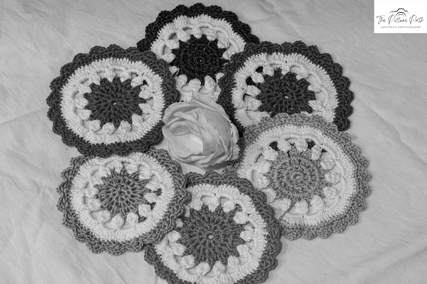 Chakra Coasters