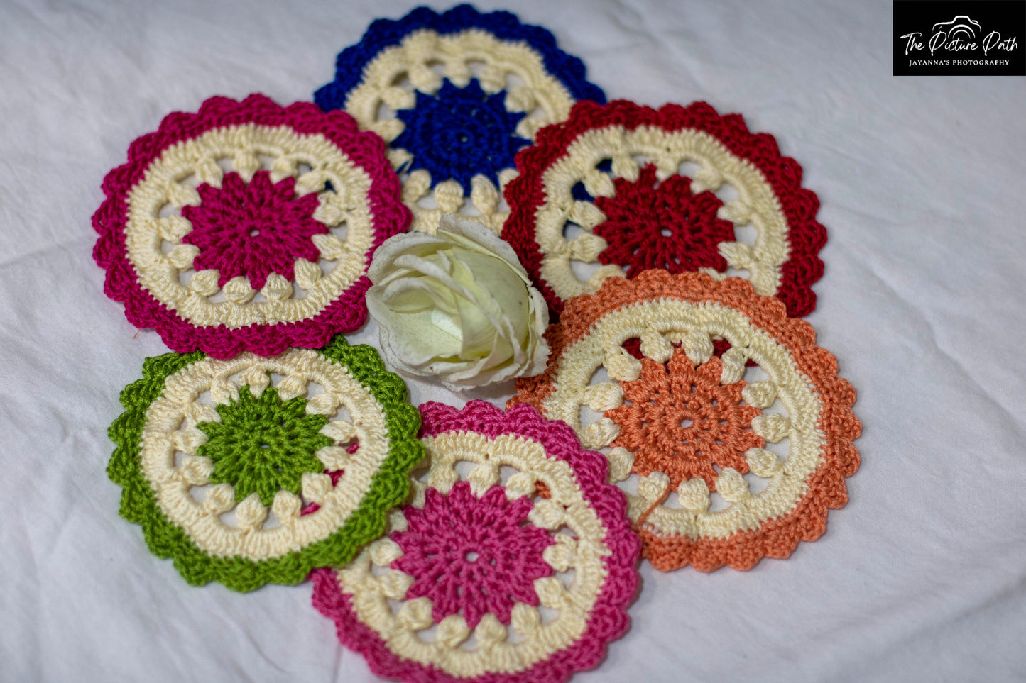 Chakra Coasters